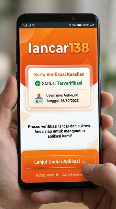 Kanal Resmi Lancar138 untuk Pengguna Android